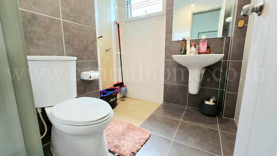 บ้านเดี่ยว สัมมากร ชัยพฤกษ์ - วงแหวน 2 ถูกสุดในโครงการ 15