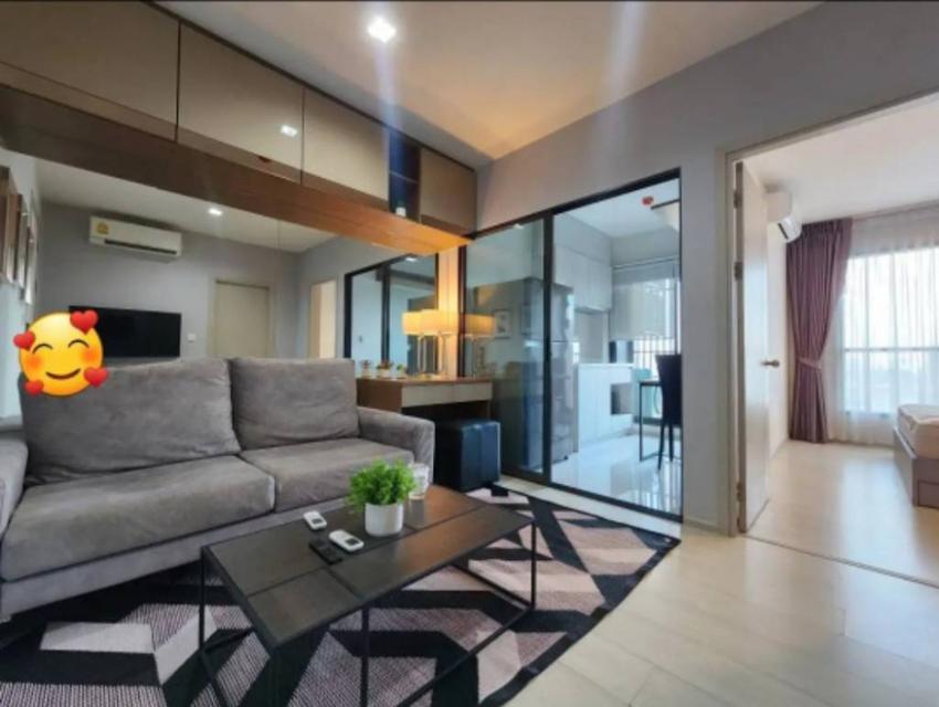 ให้เช่า คอนโด Life Sukhumvit 48 (ไลฟ์ สุขุมวิท 48) 35 ตรม. 1 นอน 1 น้ำ ชั้น 12 วิวเมือง จอดรถได้ 1 คัน 2