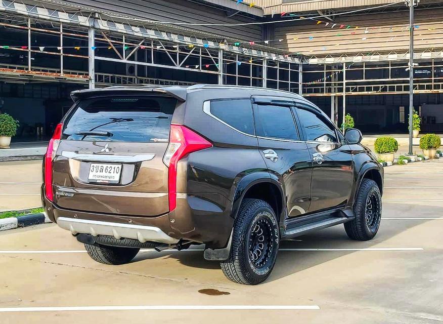 PAJERO SPORT 2.4 GT ราคาโดนผ่อนสบาย
