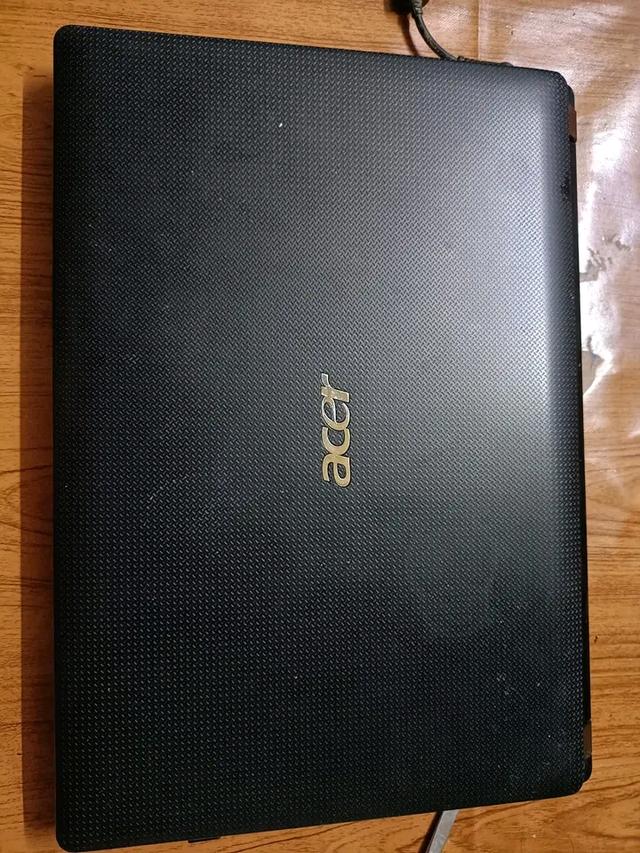 Notebook Acer Aspire 4750Z 4