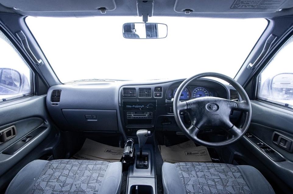 TOYOTA HILUX TIGER 2.5 E X-TRA CAB D4D X-TRA CAB 2002 5