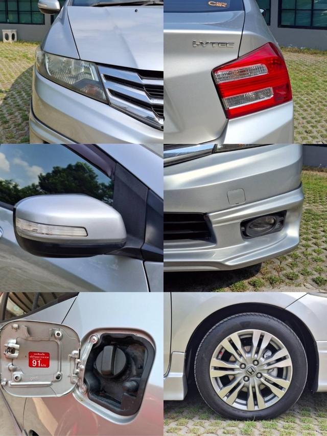 รหัสรถ KN6694 HONDA CITY 1.5  SV ปี 2012 16