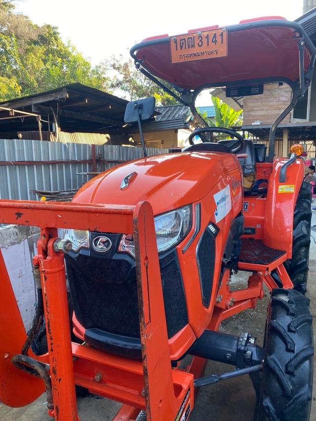 รถไถ Kubota L3218SP มือ 2 พร้อมใบมีดดันดิน 3