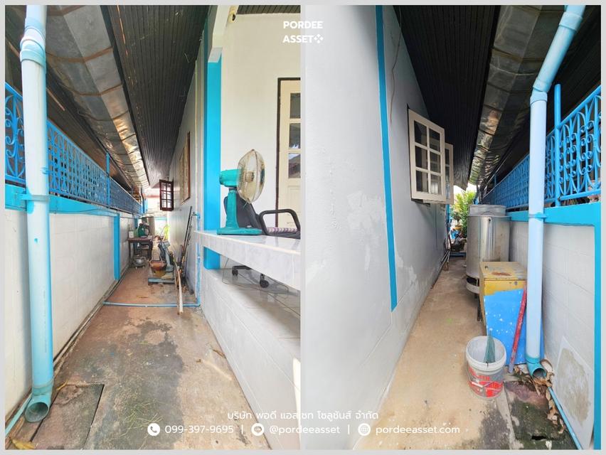 ขาย!! บ้านเดี่ยว 1 ชั้น บ้านเพชรงาม แพรกษา (ขนาด 38 ตร.ว.) ซอยเพชรงาม ต.แพรกษาใหม่ เมืองสมุทรปราการ : Ban Phet Ngam Phraeksa 12