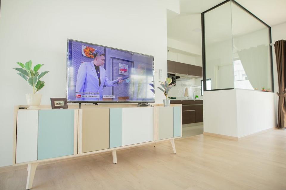 ขาย/ ให้เช่าทาวน์โฮม  Indy 5 Bangna Km.7 หลังมุม โซนส่วนตัว 17