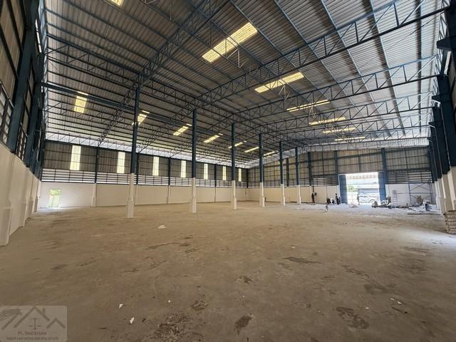 ให้เช่า โกดัง โรงงาน ในพื้นที่ผังสีม่วง พื้นที่ 1,000 ตร.ม.โซน เทพารักษ์ สมุทรปราการ ย่านนิคมอุตสาหกรรมบางพลี 4