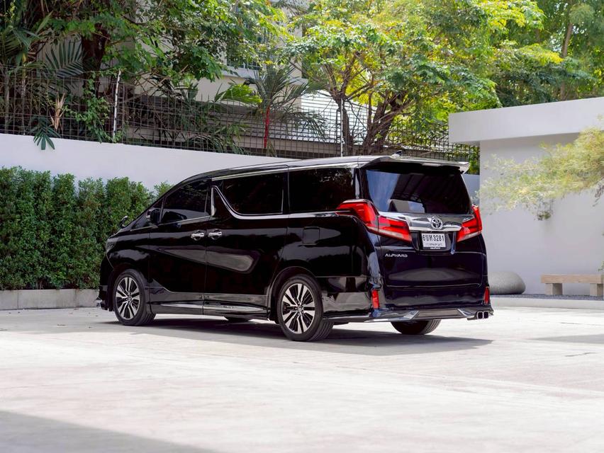 TOYOTA ALPHARD 2.5 SC PACKAGE  ปี 2023 5