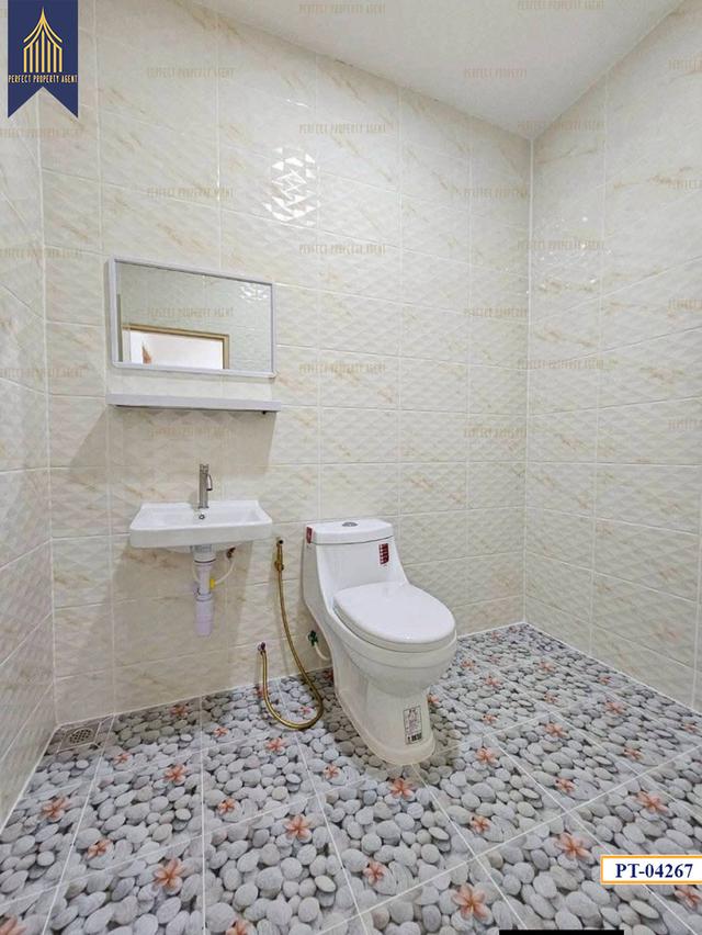 ขาย ทาวน์เฮ้าส์ บัวทองธานี บางบัวทอง ตกแต่งใหม่ ฟรีโอน 12