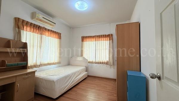 บ้านเดี่ยว บ้านธัญญาภิรมย์ รังสิต คลอง 10 6