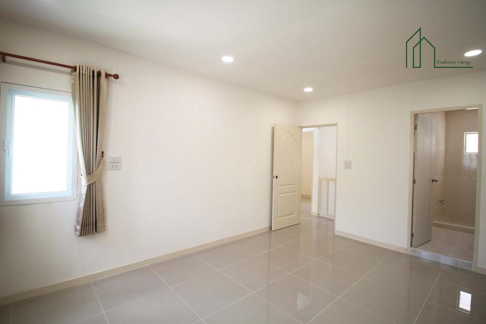 ทาวน์เฮ้าส์ 2 ชั้น หมู่บ้านพิศาล ท่าข้าม 28 บางขุนเทียน รีโนเวทใหม่  8