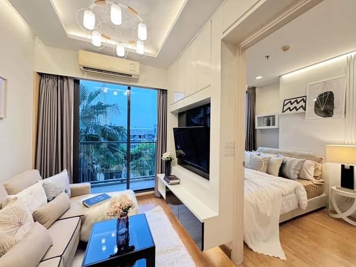 ปล่อยเช่า Q House Condo Sukhumvit 79