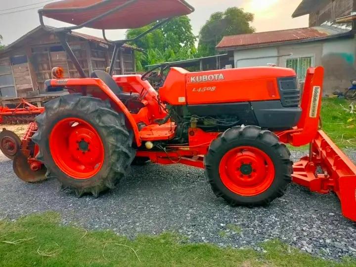 รถไถ Kubota เจ้าของขายเอง   4