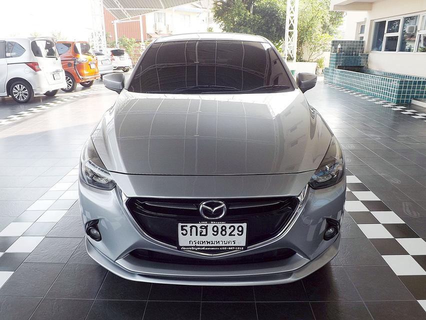 รหัสรถ KCY9829 MAZDA2 1.5 XD HIGH CONNECT AUTO ปี 2017  ดีเซล รูปที่ 2