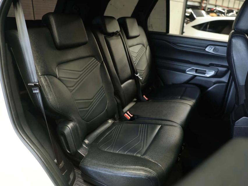 Ford Everest 2.0 Bi-Turbo Titanium+ 4WD (ปี 2023) รูปที่ 8