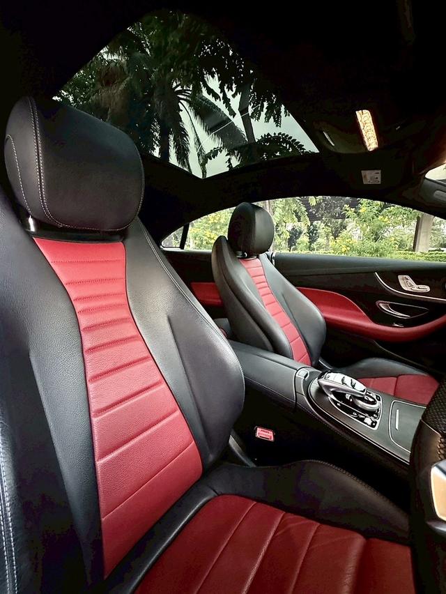 Mercedes-Benz E300 Coupe Amg