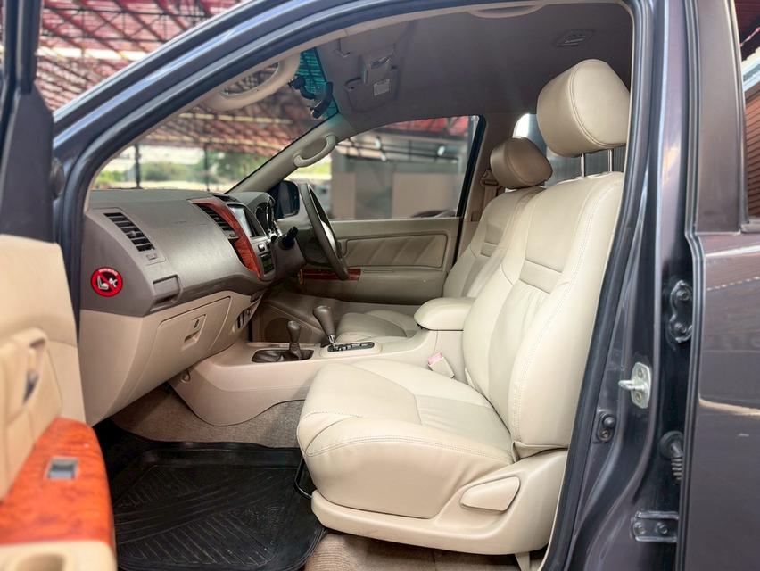 TOYOTA FORTUNER 2.7 V 4WD ปี 2006 รูปที่ 13