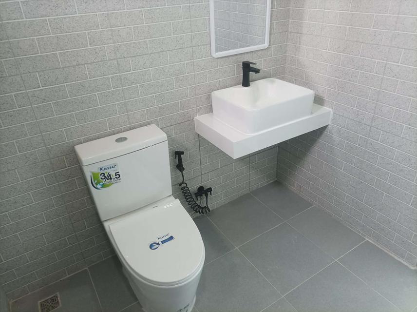 บ้านสร้างใหม่ 75ตร.ว. อ.ดอยสะเก็ด จ.เชียงใหม่ 14