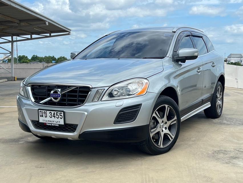 ขายถูกสุดๆ VOLVO XC60 2.0 D3 ดีเซล 2012 รถหรูสมรรถนะเยี่ยม