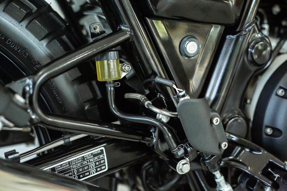 Re Interceptor 650 ปี 2020 8