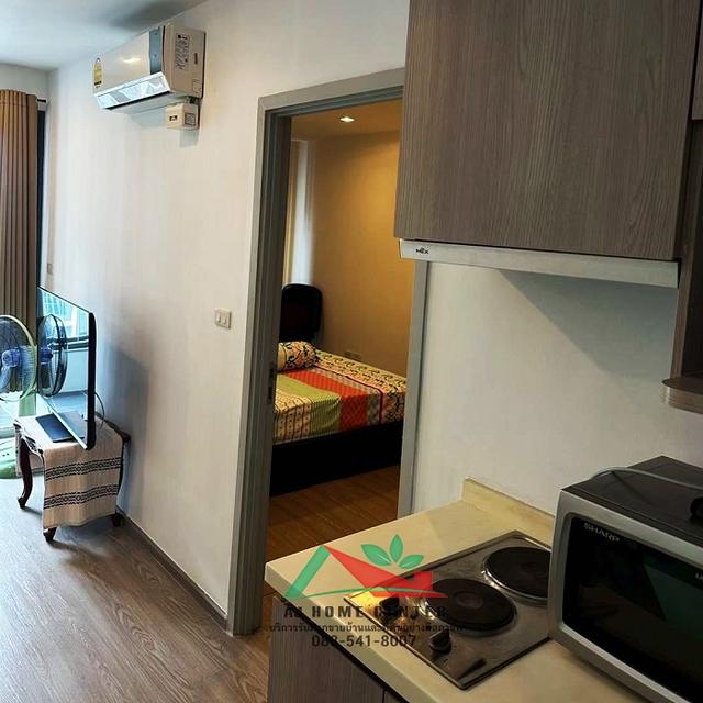 ขายคอนโดไอดีโอ โมบิ จรัญ-อินเตอร์เชนจ์ 30.53ตรม. ชั้น8 ตึก1 ห้องสภาพดี ฟรียื่นกู้ 3