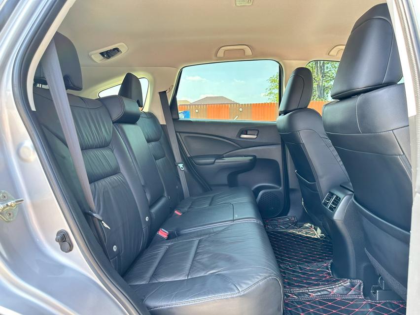 รหัสรถ PAT53 Honda CR-V 2.4EL A/T ปี 2014 (Gen4) 11