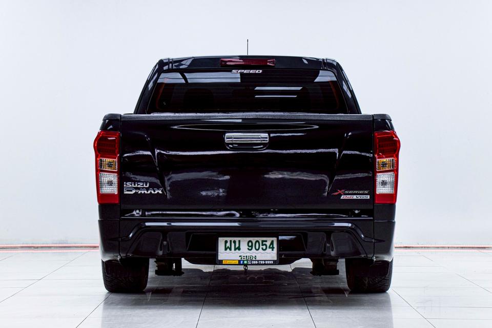  ISUZU D-MAX 2.5 VGS Z X-series SPACECAB   2013  4