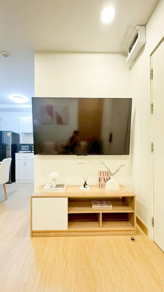 ขาย คอนโด Plum Condo ราม 60 อินเตอร์เชนจ์ 22.97 ตรม ห้องรีโนเวทใหม่ สวยพร้อมอยู่ 5