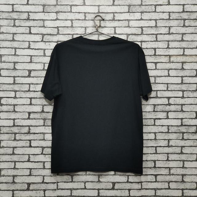 เสื้อยืด Li-Ning BADFIVE สีดำ ไซส์ L รูปที่ 5