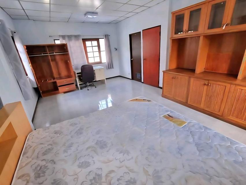 บ้านเช่าราคาถูก ให้เช่าบ้าน มณียา ไทรม้า ถ.รัตนาธิเบศร์ 3นอน 3น้ำ 3ที่จอดรถ บ้านตกแต่งครบ 7