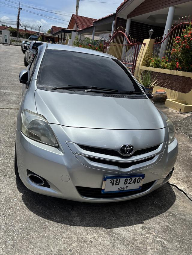 toyota vios ปี2009ี 2