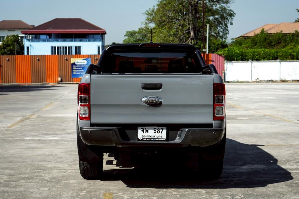 รหัสรถ CBL587 FORD RANGER FX4 MAX 4WD Double Cab AT 2021 4