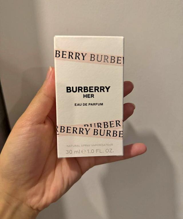 น้ำหอมแท้ Burberry Her มือสอง 3