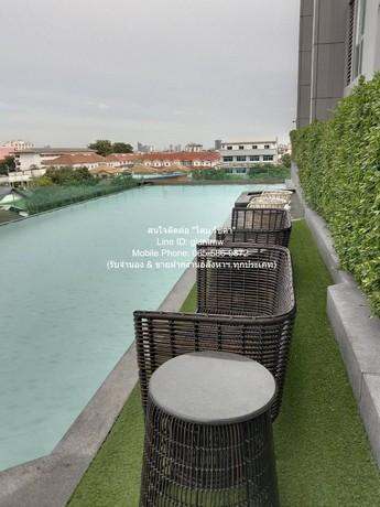 RENT ห้องชุด A space Me Rattanathibet มือสอง 4