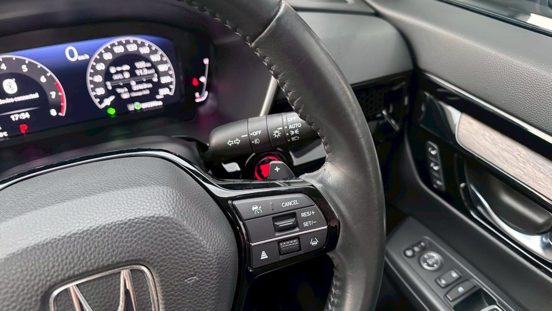 Honda #CR-V 4WD V-TEC TURBO ES ปี 2023 11
