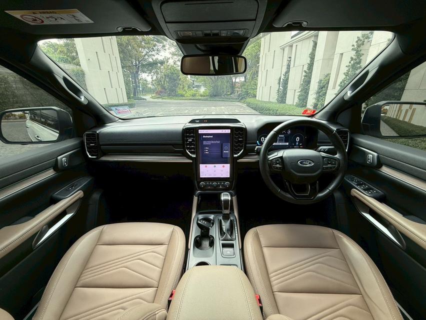 FORD #EVEREST 2.0 THAITANIUM PLUS 2WD รูปที่ 9