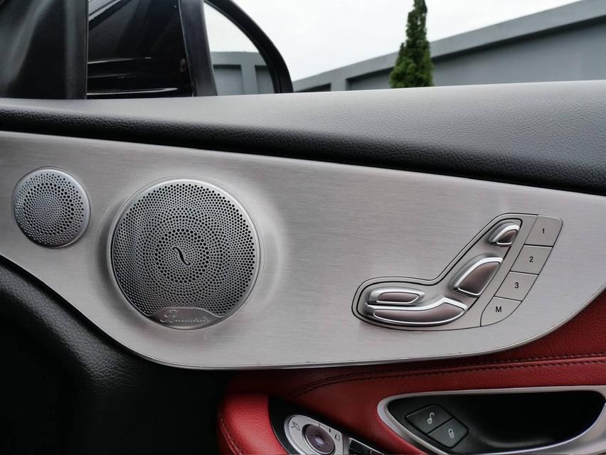 2022 Benz C200 Coupe AMG FaceLift รูปที่ 9