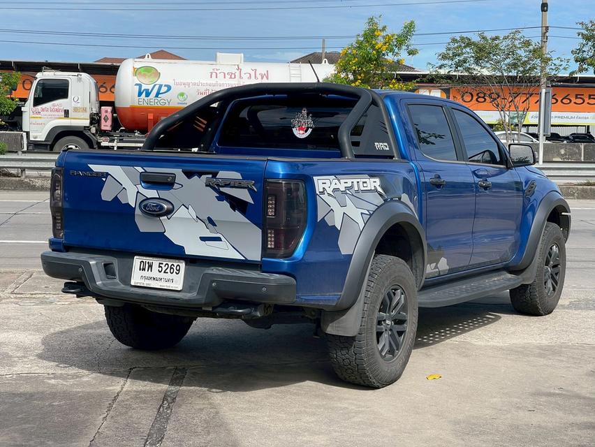 รหัสรถ PJP5269 📌 2019 FORD 2.0 RAPTOR BI-TURBO 4WD 9
