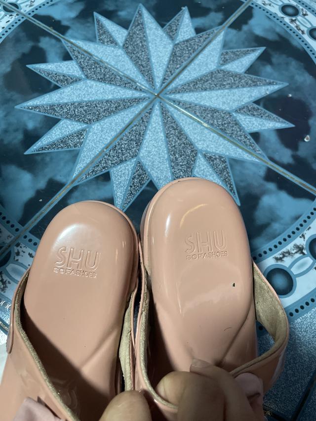 รองเท้ามือ2แบรนด์Shuberry 3