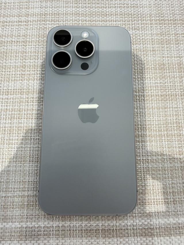 iPhone 15 Pro 256GB เปลี่ยนจอแล้ว