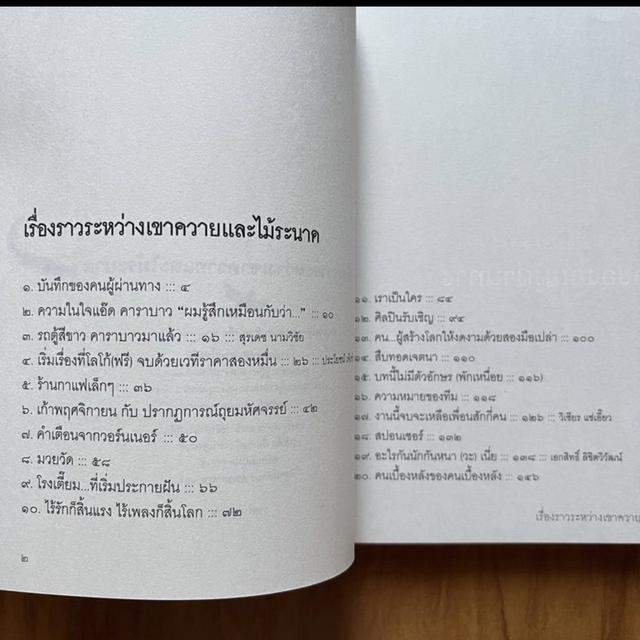 เรื่องราวระหว่างเขาควายและไม้ระนาด 3