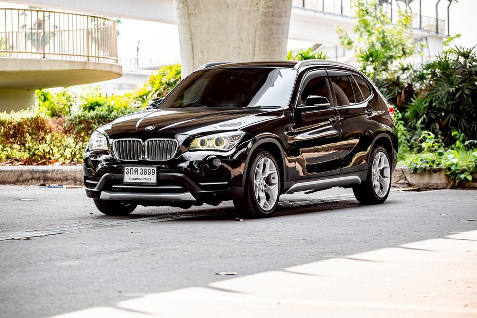BMW X1 Sdrive 20d ปี14 รูปที่ 3
