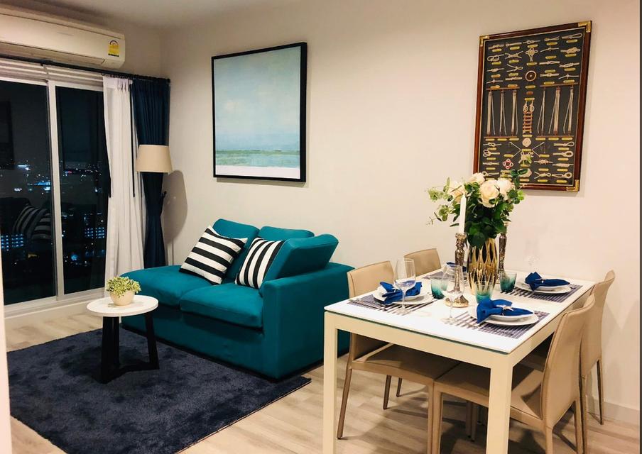 คอนโด Centric Sea ใจกลางเมืองพัทยา 5