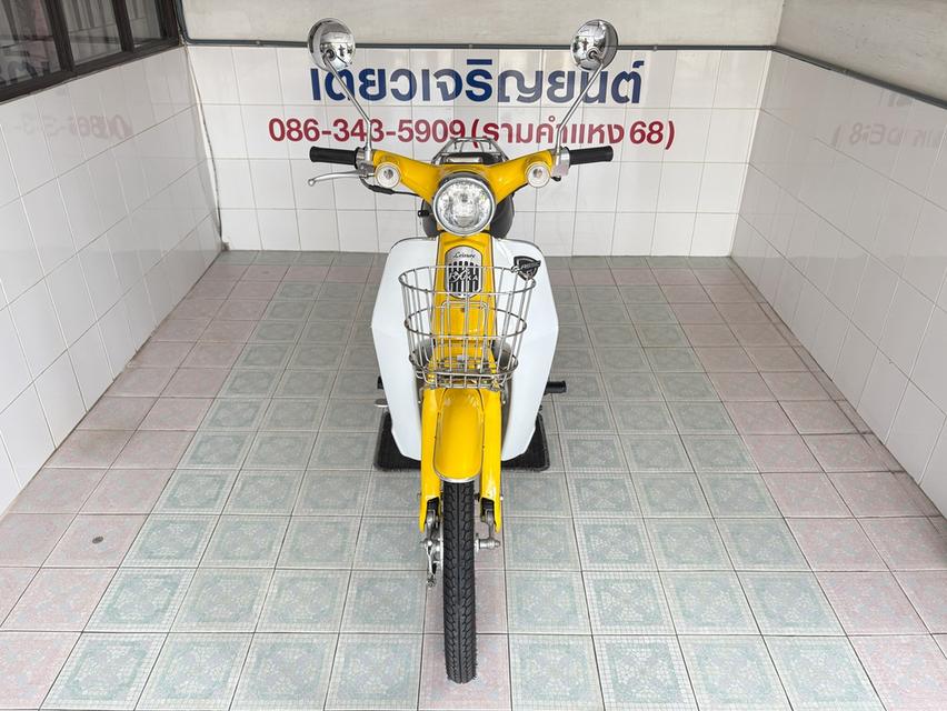Classic Fi ไม่เคยล้ม ไม่เคยชน สภาพใสกริ๊บ เอกสารครบ เครื่องเดิมแห้งๆ จัดส่งได้ทั่วไทย มีเก็บปลายทาง วิ่ง5000 กลางปี65