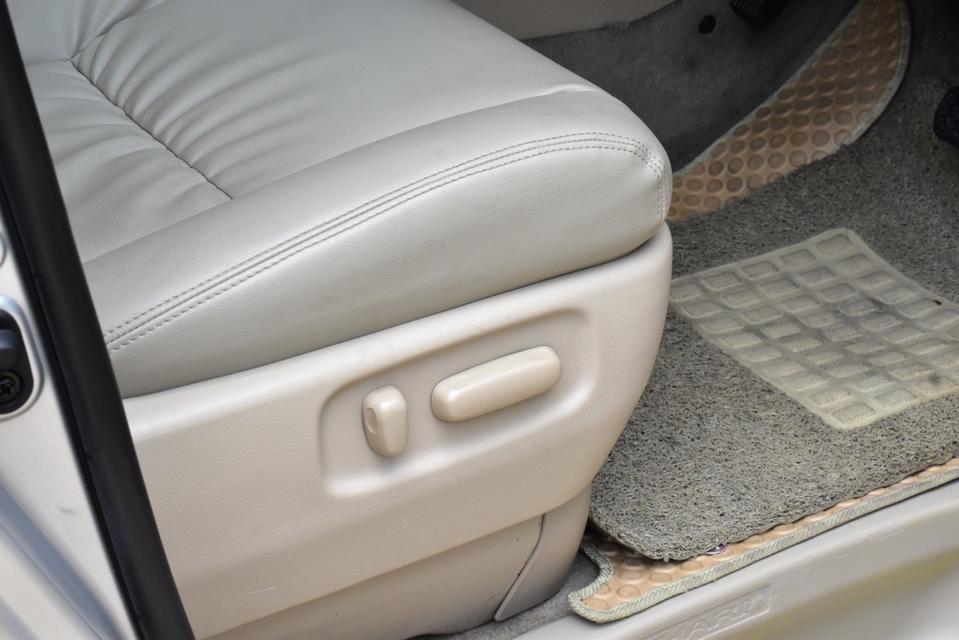 รหัสรถ PB931 TOYOTA ALPHARD HV 2.4 AUTO 2007  16