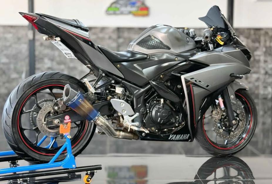 Yamaha YZF-R3 ขายราคาถูก 2