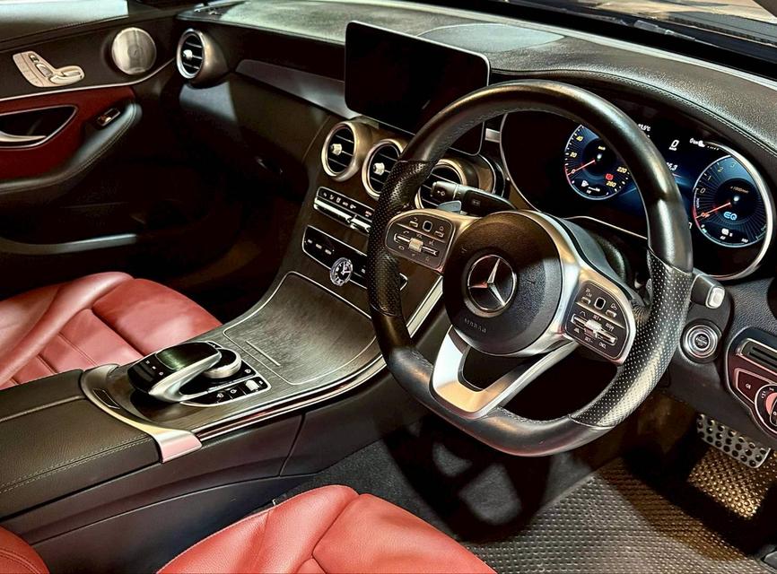 Benz C300e AMG Dynamic ปี 2019 7