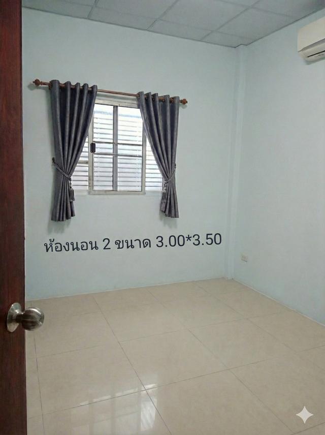 ขายบ้านทาวน์เฮาส์ 1ชั้น 2