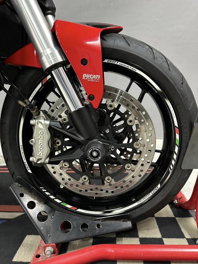 Monster821 ดาวน์น้อย ผ่อนสบาย ตัวแต่งโรงงาน  15