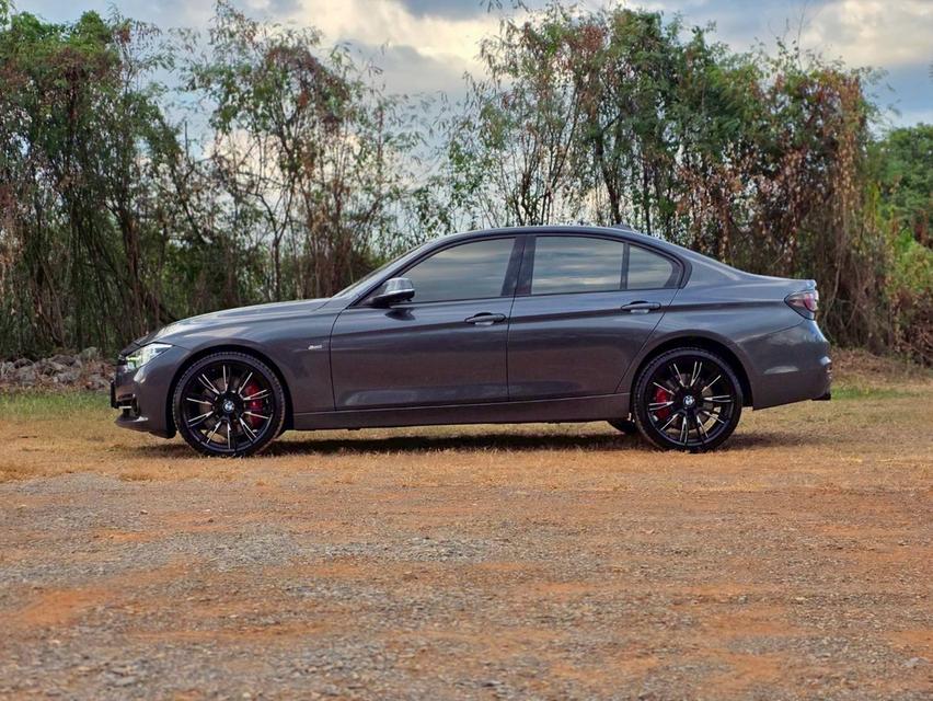 รหัสรถ NC6955 📌 ✳️ 320i Sport Line [F30] " LCI " 2016 2