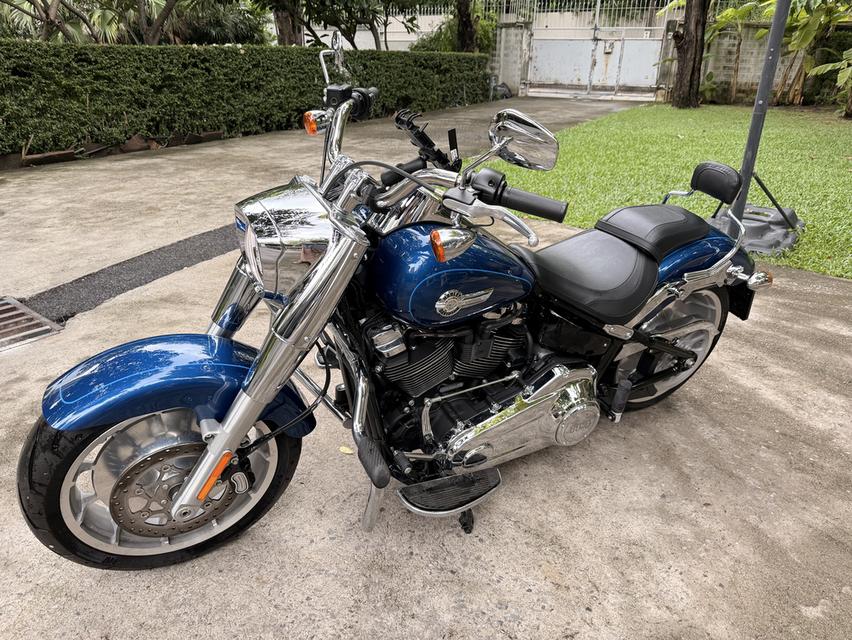 Harley Davidson Fat Boy 114 ปี 2022 1